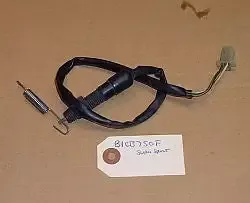 1981 Honda CB750 Super Sport REAR BRAKE LIGHT SWITCH81