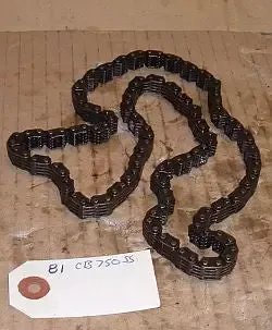 1981 Honda CB750 Super Sport TIMING CHAIN