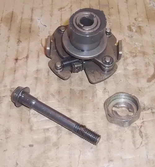 1981 Honda CB750 Super Sport TIMING SPARK ADVANCE UNIT