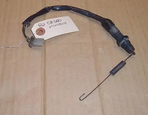 1982 Honda CB650 Nighthawk BRAKE LIGHT SWITCH 81 82