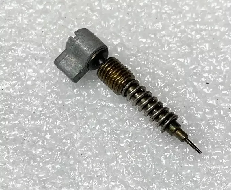 1982 Honda CB650 Nighthawk Carburetor Joint Screw Set81 82
