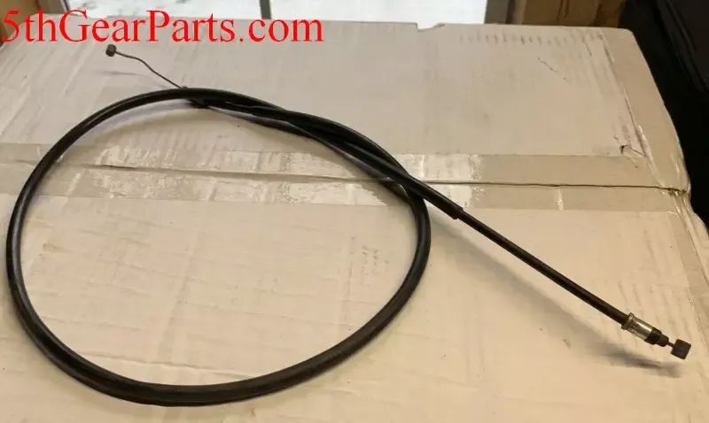 1982 Honda CB650 Nighthawk Choke Cable82