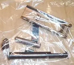 1982 Honda CB650 Nighthawk CLUTCH PUSH ROD LEVER