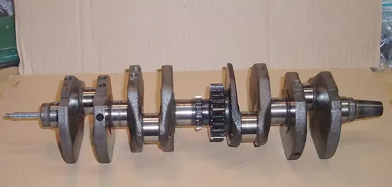 1982 Honda CB650 Nighthawk CRANK SHAFT CRANKSHAFT