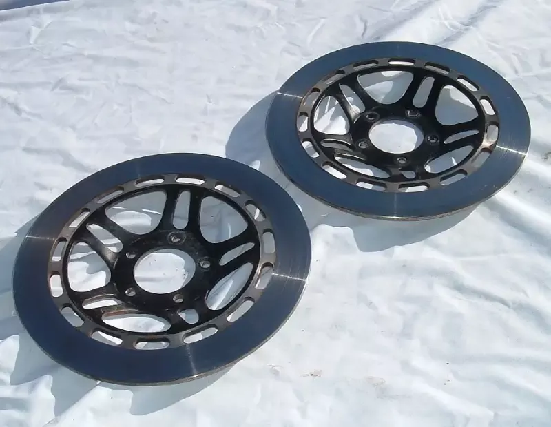 1982 Honda CB650 Nighthawk Front Brake Rotor Disc
