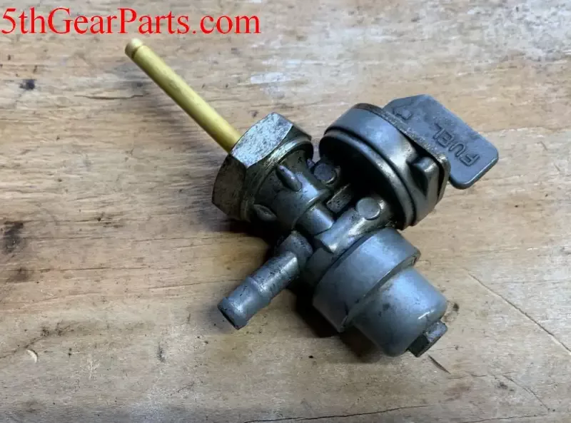 1982 Honda CB650 Nighthawk Fuel Valve Petcock
