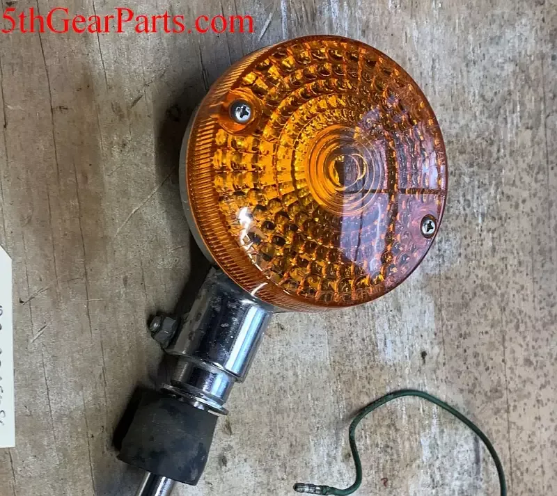 1982 Honda CB650 Nighthawk Rear Turn Signal L Left 82 80 81 75 76 77