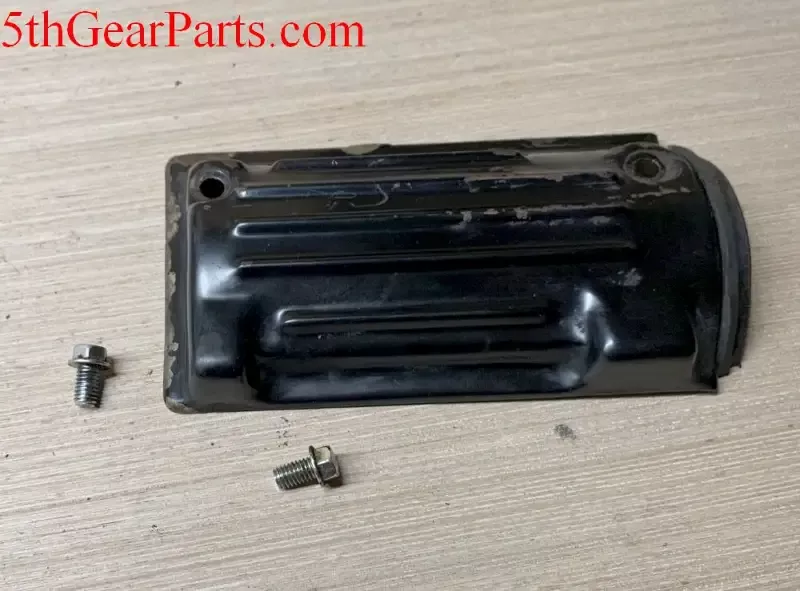 1982 Honda CB650 Nighthawk Starter Motor Cover 82