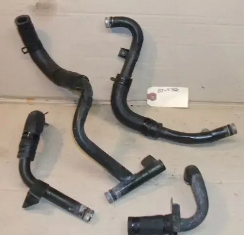 1983 Honda 750 Shadow VT750 WATER PIPE COOLANT LINE