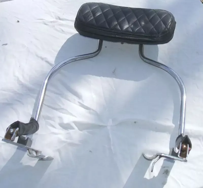 1983 Honda GL1100 GOLDWINGBACKREST