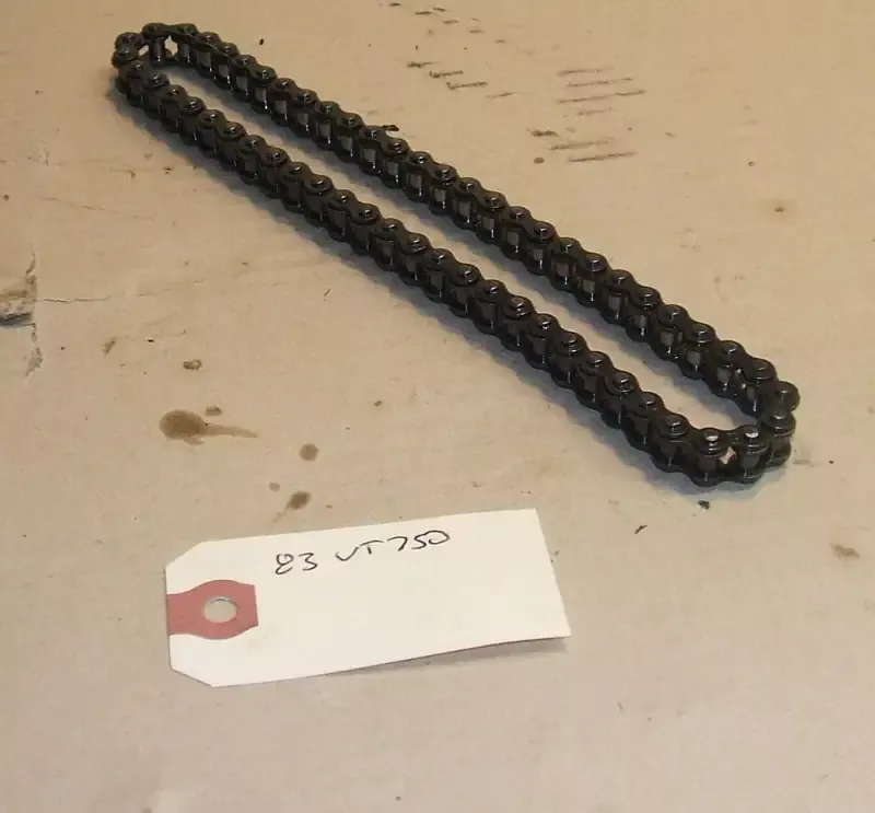 1983 Honda VT750 Shadow Oil Pump Chain