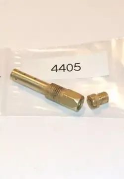 1984 Honda CB650 Nighthawk Carburetor Needle Jet W Main Jet