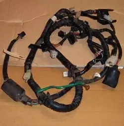 1984 Honda CB700 Nighthawk Harness Wire 84 85