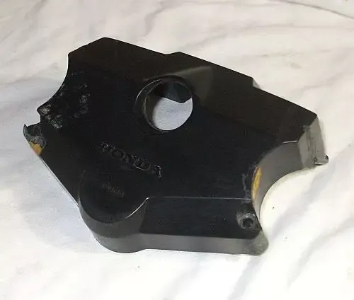 1984 Honda VF500 Interceptor Fuse Box Cover