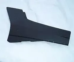 1984 Honda VF500 Interceptor Left Side Plate Side Cover