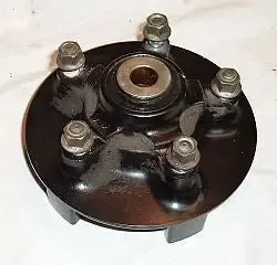 1984 Honda VF500 Interceptor Rear Hub Driven Flange