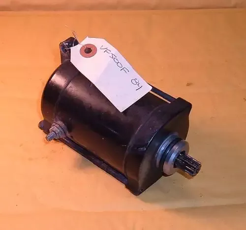 1984 Honda VF500 Interceptor Starting Motor Starter
