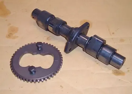 1985 Honda CB450 Nighthawk CAMSHAFT W SPROCKET