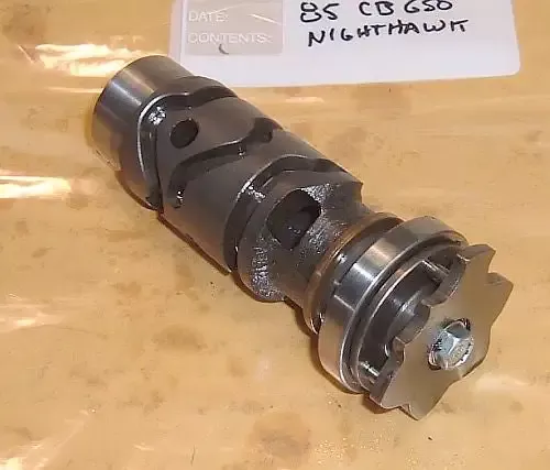 1985 Honda CB450 Nighthawk GEARSHIFT SHIFT DRUM