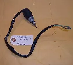 1985 Honda CB450 Nighthawk NEUTRAL SWITCH RELAY