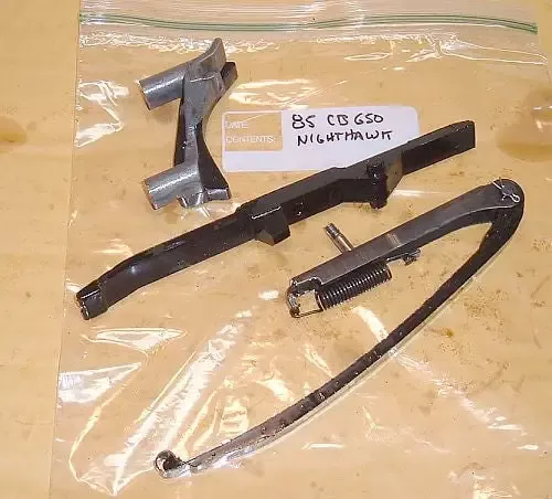 1985 Honda CB450 Nighthawk TENSIONER, CAM CHAIN
