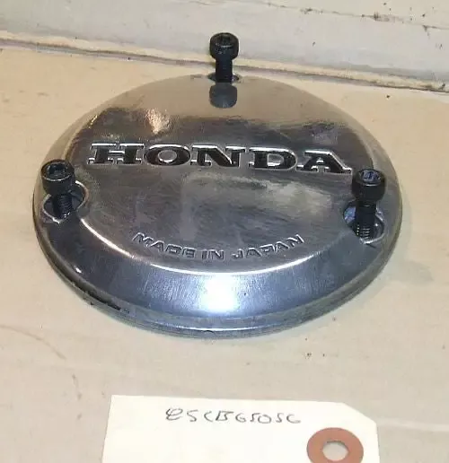 1985 Honda CB650 Nighthawk Left Side Crankcase Cover