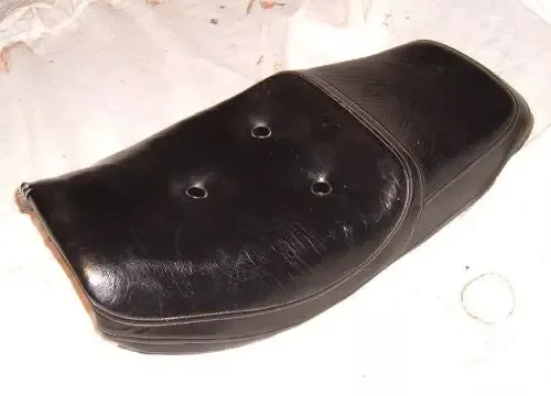 1985 Honda CB650 Nighthawk SEAT