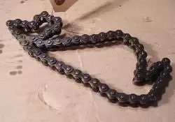 1985 Honda CB700 Nighthawk CHAIN ALTERNATOR DRIVE CHAIN