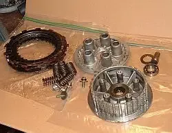 1985 Honda CB700 Nighthawk Clutch Push Plate Disc Inner