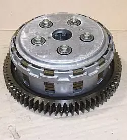 1985 Honda CB700 Nighthawk Clutch