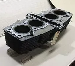 1985 Honda CB700 Nighthawk Cylinder