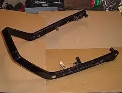 1985 Honda CB700 Nighthawk Rear Grab Rail