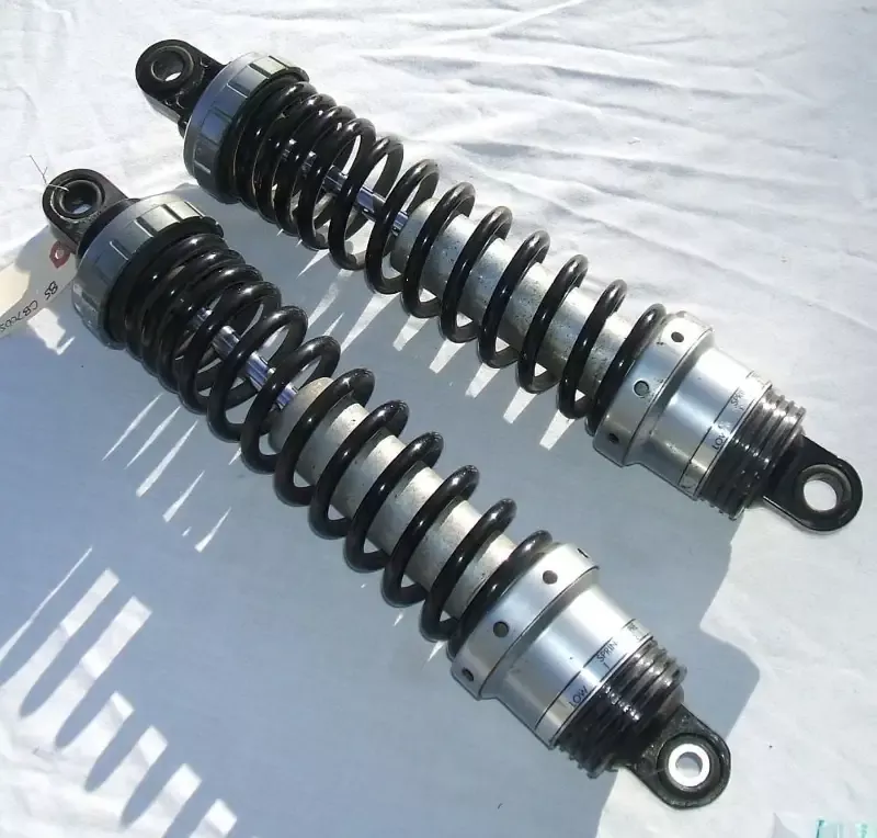 1985 Honda CB700 Nighthawk Rear Shocks