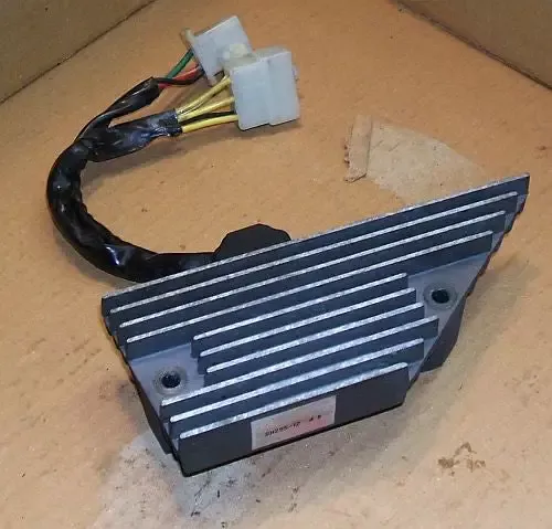1985 Honda CB700 Nighthawk Rectifier Regulator 84 85 86