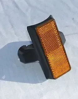 1985 Honda CB700 Nighthawk Reflector Fork