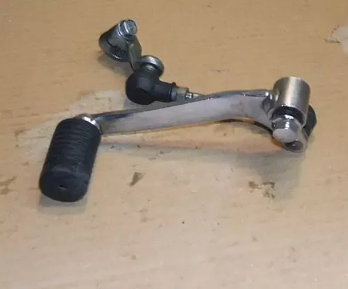 1985 Honda CB700 Nighthawk Shift Lever Gearshift Pedal