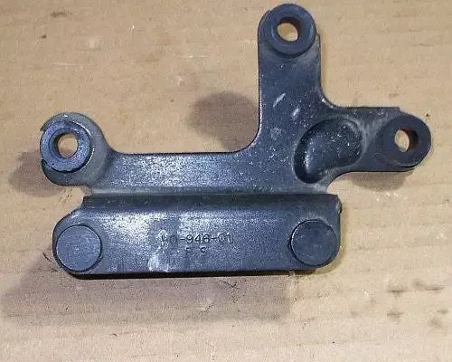 1985 Honda CB700 Nighthawk Speedometer Cluster Stay Mount