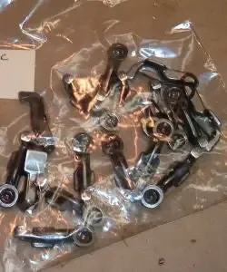 1985 Honda CB700 Nighthawk Valve Rocker Arm