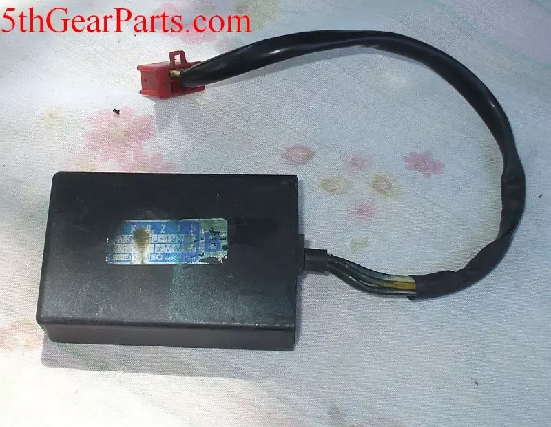 1986 Honda VF500 Interceptor CDI BOX IGNITER IGNITION CONTROL MODULE – BOX B
