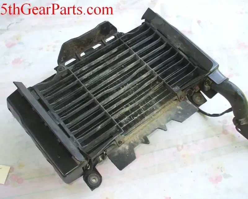 1986 Honda VF500 Interceptor RADIATOR 86 VF 500