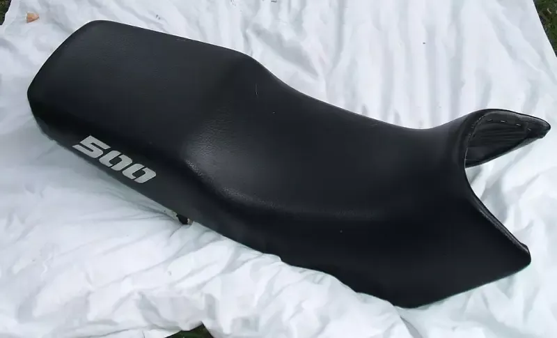 1986 Honda VF500 Interceptor Seat