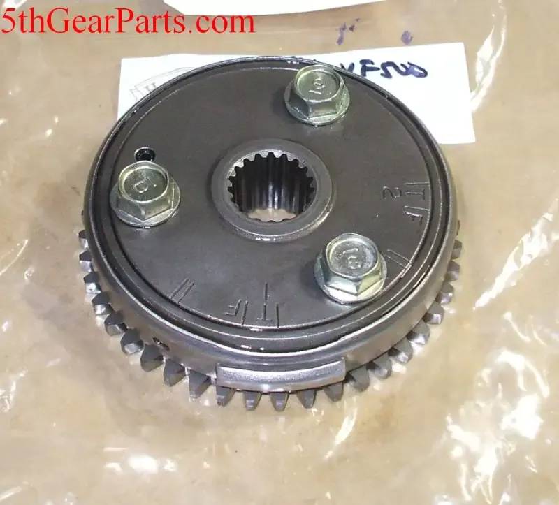 1986 Honda VF500 Interceptor STARTER CLUTCH 84 85 86