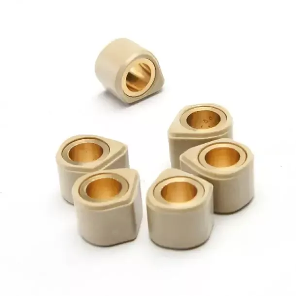 19X15.5 Dr Pulley variator sliders