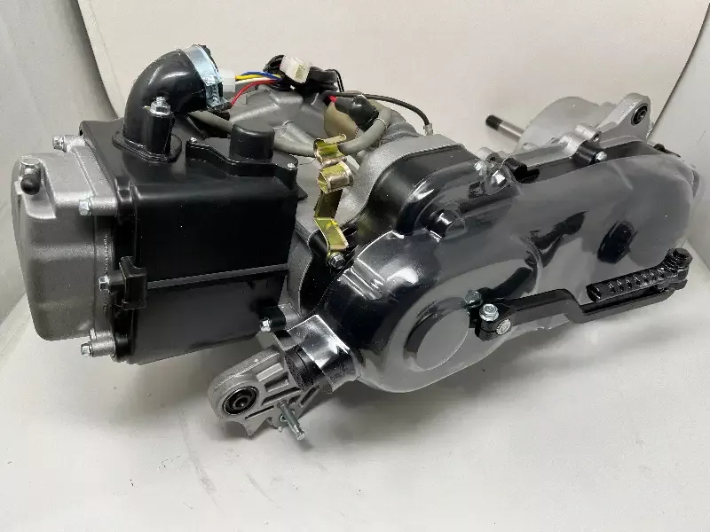 1P39QMB 50cc Automatic Engine | 4-Stroke Automatic GY6 | Short Case 1P39QMB