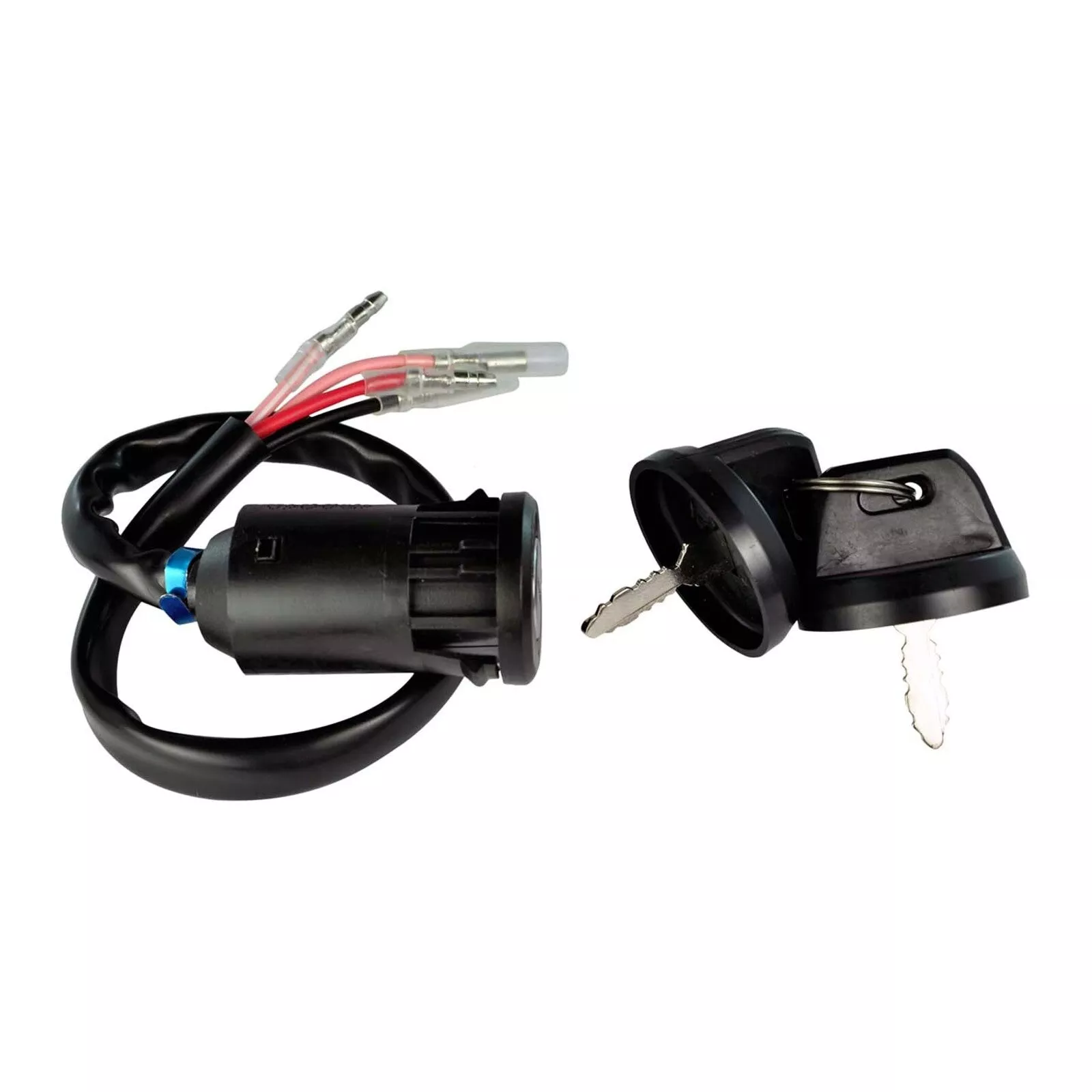 2-Position Ignition Key Switch - Assorted Honda Models