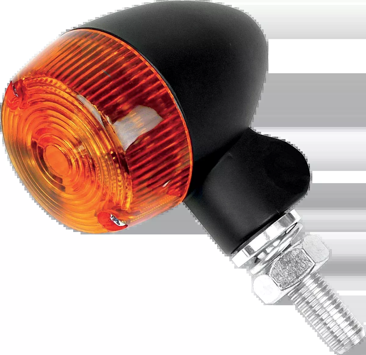 2 Universal Mini Aluminum Turn Signals