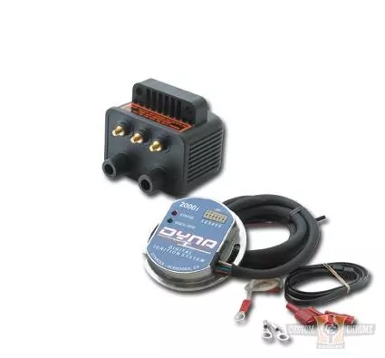 2000iP Ignition Module Single Fire For Harley-Davidson