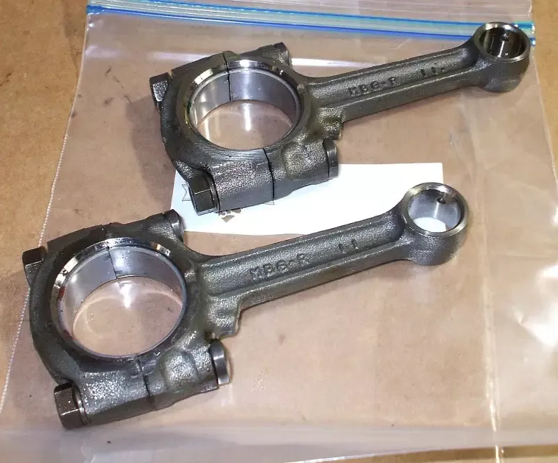 2003 Honda VFR800 Inerceptor Connecting Rod Rear R03 VFR 800