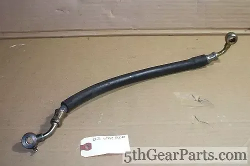 2003 Honda VFR800 Inerceptor Fuel Line