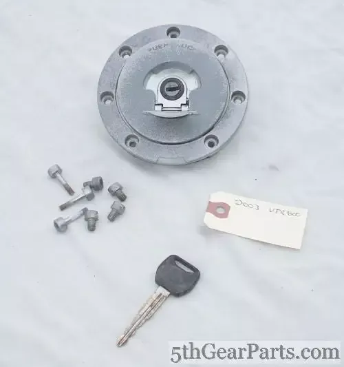 2003 Honda VFR800 Inerceptor Fuel Tank Filler Cap